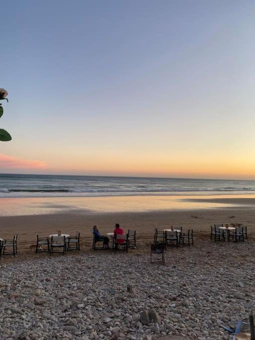 Over Sea Taghazout El Baraka מראה חיצוני תמונה
