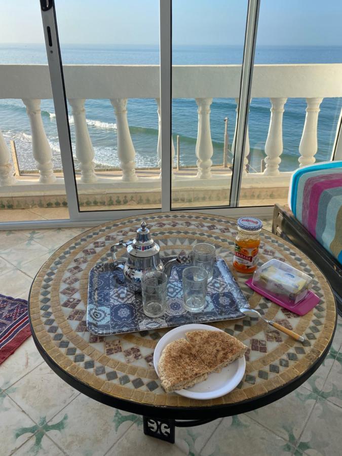 Over Sea Taghazout El Baraka מראה חיצוני תמונה